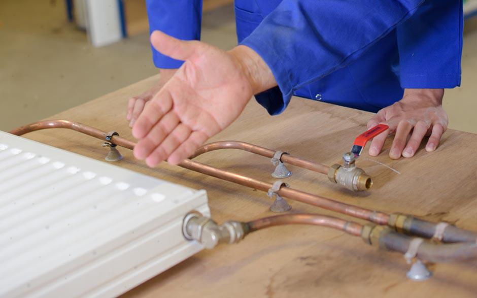 chauffage thermique Montrouge